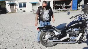 overview kawasaki volcano.обзор Кавасаки Вулкан.