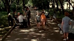 Тайна железной двери 1970