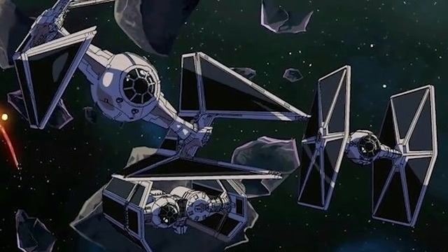 13 Ventajas del TIE BOMBER que NO Conocías  Naves Star Wars 