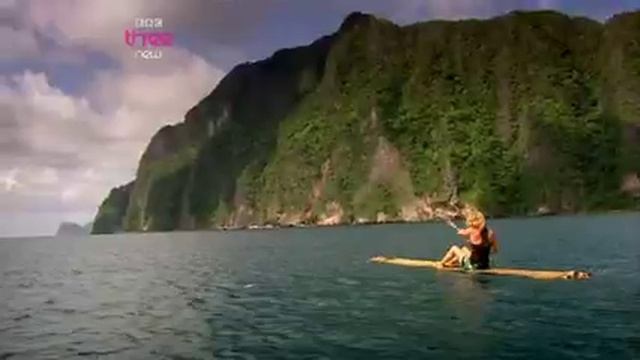 4 Last Woman standing - Bamboo raft racing in Coron (4 of 5) смотреть онлайн
