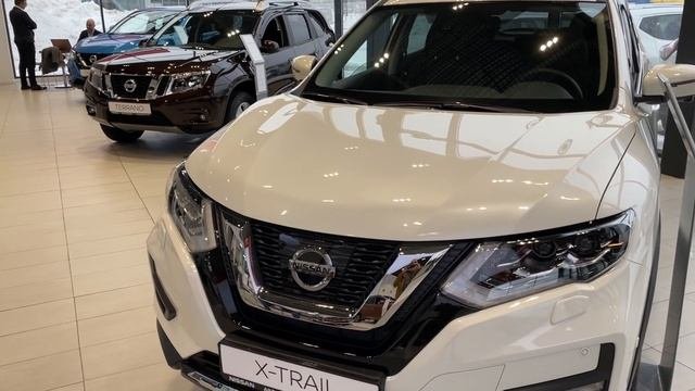 ✅NISSAN (Ниссан). Обзор моделей и цен. Январь 2022. #ниссан