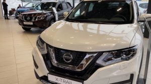 ✅NISSAN (Ниссан). Обзор моделей и цен. Январь 2022. #ниссан