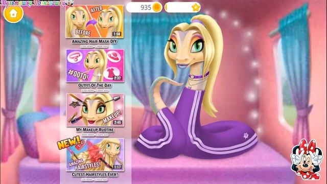 САЛОН КРАСОТЫ ДЛЯ ЖИВОТНЫХ АВСТРАЛИЯ Мультик для детей смотреть онлайн