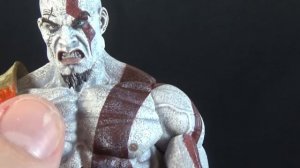 "Ultimate Kratos" [God of War III] NECA Player Select