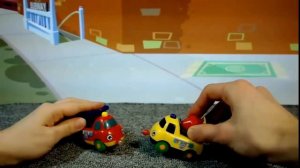 Мультик для детей. Деньги и кошелек. Развивающий мультик.