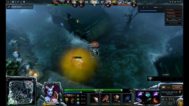 Pabegimas Fail Dota2