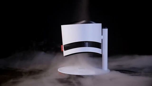 Вентиляторы BONECO F-серия "Воздушный душ" смотреть онлайн