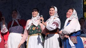 Фестиваль «Дорога к свету» в епархии; начало занятий в Воскресной школе.