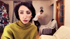 Мама и сын "Подарок"