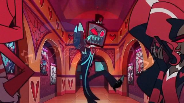 🇷🇺 STAYED GONE НА РУССКОМ 🇷🇺 | Cover Stayed Gone rus | Отель Хазбин смотреть онлайн