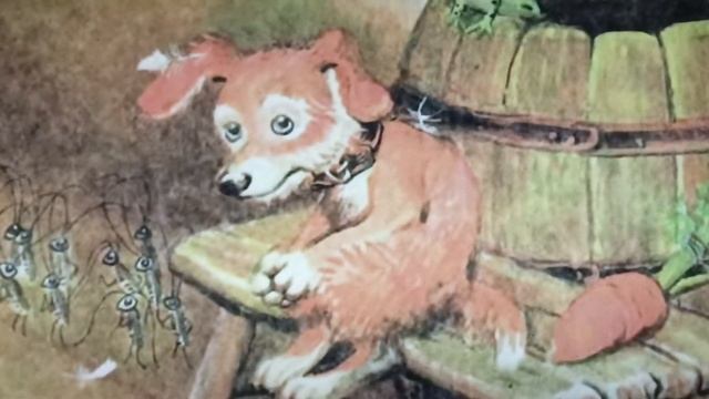 Корней Чуковский. Федорино горе.