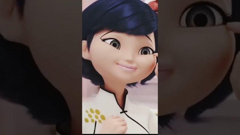 ЛЕГЕНДА О ЛЕДЕ-ДРАКОНЕ#shorts #miraculous #эдит