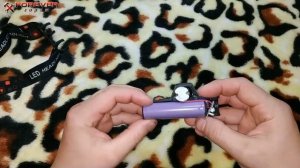 Разбираем фонарик. Какой аккумулятор?