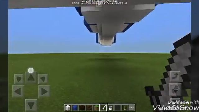 Star Wars CR90 Corellian corvette in MCPE!! смотреть онлайн