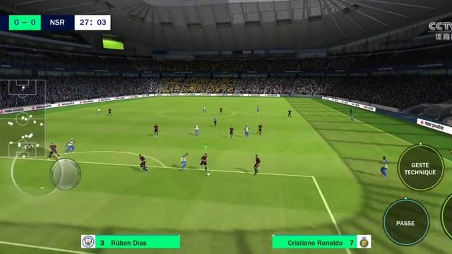 FIFA 16 MOD FC 24 MOBILE FIRST PERSON GAMEPLAY MODE