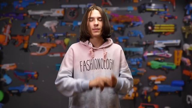 NERF AUG. Новинки нёрф // нёрф новости. смотреть онлайн