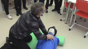 Правила и техника проведения искусственного дыхания (Притыс В.И.)