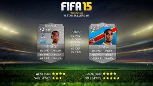 FIFA 15 - Potential 5 Star Skillers #5