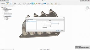 Уроки Fusion 360: расчёт температурных напряжений