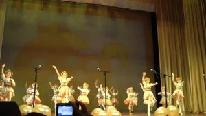 Танец - "Ускакала молодая Лошадь"