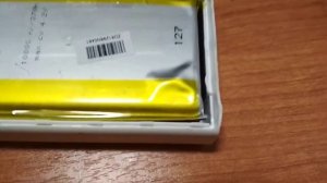 Разбор повербанка xiaomi plm06zm