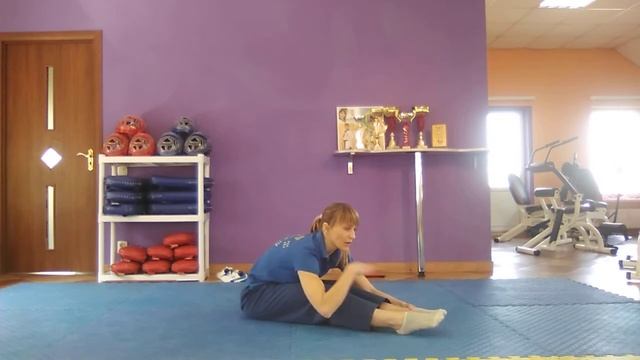 ШПАГАТ ПРАВИЛЬНО смотреть онлайн