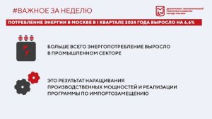 Важное за неделю 6 - 12 мая