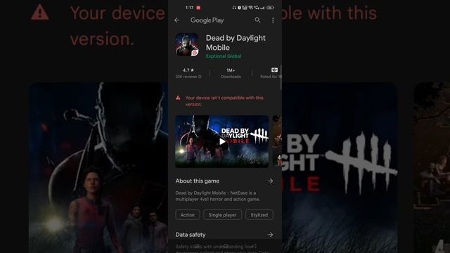 DBD Mobile game release time 😯 & server problem | Dead by Daylight Mobile