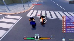 (UCA) The New MONSTER GAROU Update In This Roblox Anime Game Goes Crazy!