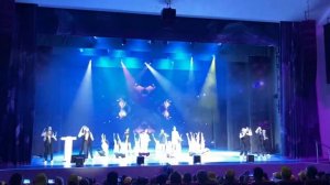 Открытие.  Vl Региональный чемпионат конкурс профессионального мастерства "Абилимпикс - 2022".MOV