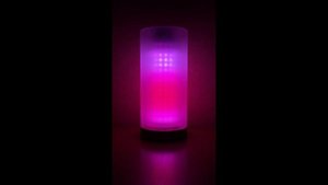 Лампа ночник Gyverlamp2 с цветомузыкой