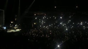 Концерт легендарного Брайн Адамс в Риге 2016 -  Bryan Adams in Riga Live concert