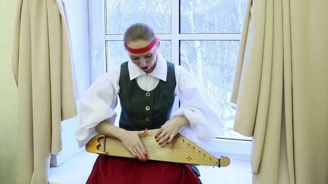 Десятиструнное кантеле смотреть онлайн