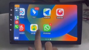 mekede&Navifly TS7 IPS 1/32 2/32GB carplay auto fan #car #carplay #factory