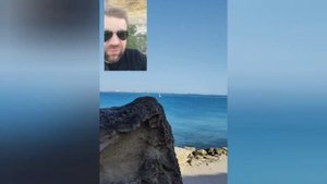 Актау.  Красивый и теплый город, в который я попал случайно.