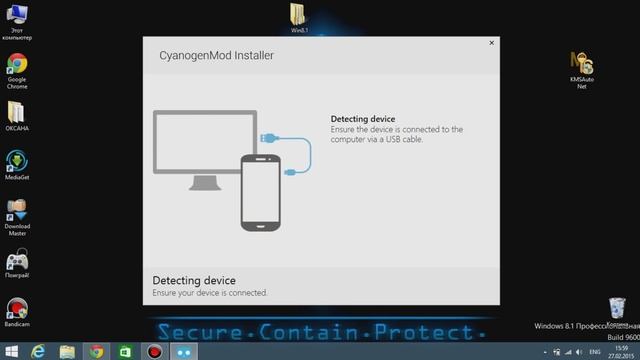 Простая установка Android 4.4 на Samsung Galaxy S3 смотреть онлайн