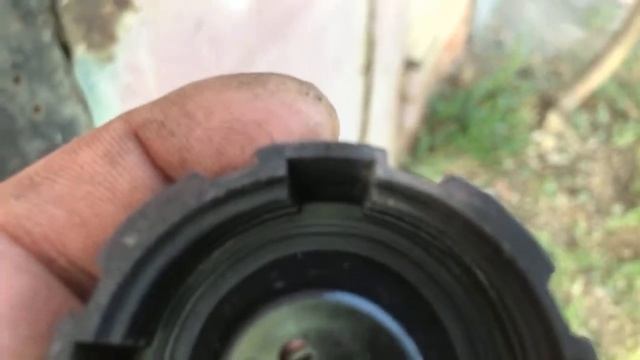 Банальная причина перегрева двигателя.№2.Про Авто смотреть онлайн