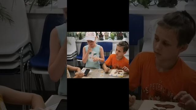 гербарий Аппликация смотреть онлайн