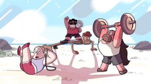 "Stronger Than You" but Garnet doesn't exist