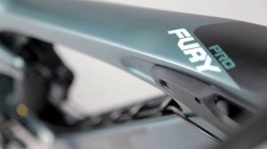 GT Fury Carbon Pro Downhill Bike 2020 | THE CYCLERY