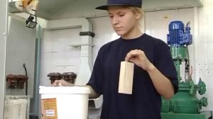 Огнезащита деревянных строений, ролик ГАЛИЛЕО