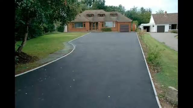 Асфальтирование и ремонт дорог в Москве и Московской области смотреть онлайн