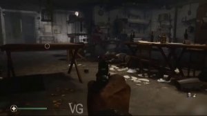 AMD A8 7600 APU + RX 570 + GTX 960 || Call of Duty WW2 ||