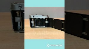 Моя небольшая коллекция фотоаппаратов СССР. Часть 78. Искра-2
