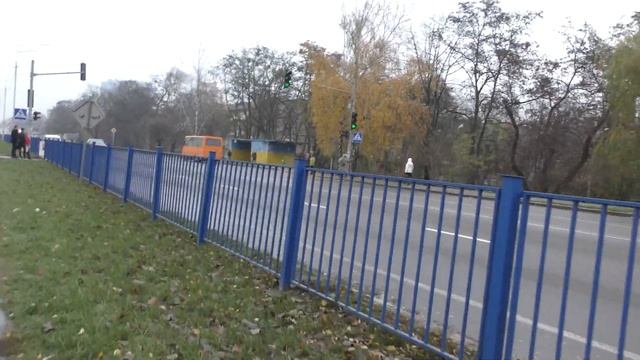 Снято на видеокамеру Panasonic HC VX980 при ходьбе и беге чтоб показать как работает стабилизация. смотреть онлайн