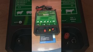 Электропастух X-stop ВА 600