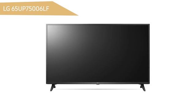 Телевизор LG 65UP75006LF смотреть онлайн