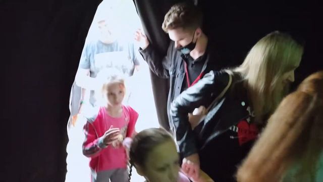 Выездной астрономический фестиваль ИжАСТРОФЕСТ для санатория-профилактория "Сосновый" (май 2021). смотреть онлайн