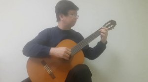 Ф.Карулли Танец G dur