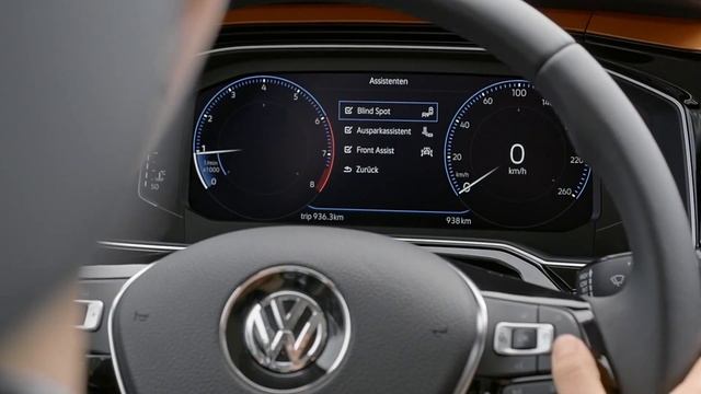 2018 Volkswagen Polo Highline & Beats - Interior